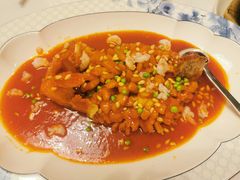 -桂花楼淮扬中餐厅(浦东香格里拉店)