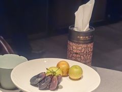 -左庭右院鲜牛肉火锅黑金店(陆家嘴中心店)