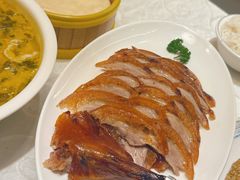 传统酥香嫩烤鸭-福来居烤鸭店(天坛二店)