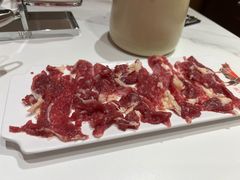 -犇鼎牛潮汕牛肉火锅(新辰里学清路店)