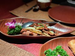 丽江风味爆炒牛肉-花马天堂云南餐厅 Lost Heaven(外滩店)