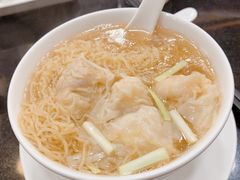 云吞面-丽的面家(多宝路店)