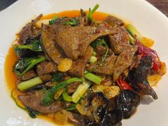 肝腰合炒-陈麻婆豆腐(旗舰店)