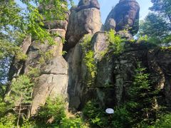 -汤旺河林海奇石景区