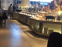自助取餐区-华信天港禧悦酒店·浩自助餐厅(宁波奉化万达广场店)