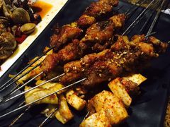 -郑喜旺烧烤(郑州总店)