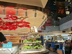 -東盛炭烤自助料理(玄武招商花园城店)