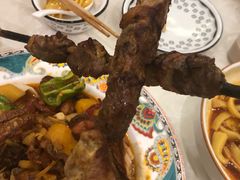-巴依老爷新疆美食(清华东门店)