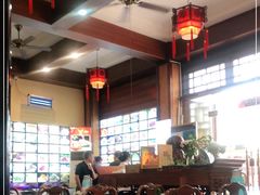 大堂-长兴菜馆(高桥店)