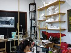 -观澜湖手艺工场·陶艺·吹玻璃·拼豆
