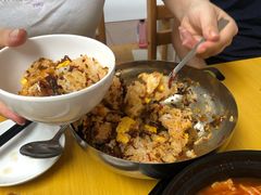 朝鲜特色拌饭-屋里家延边朝鲜族冷面(南园店)