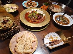 -楼兰新疆主题餐厅(坂田佳华领汇广场店)