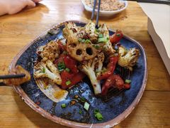 -86烧烤 | 江湖菜(石人总店)