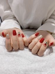 点击看大图 -花系美·美甲美睫精品店