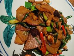 软哨土豆片-树厨贵州菜(大十字店)