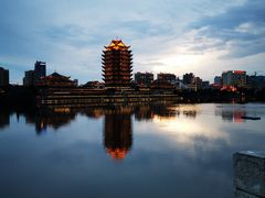-眉山湿地公园(东坡区)