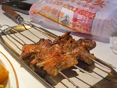 -西域阿里马新疆菜·清真(桂花路店)