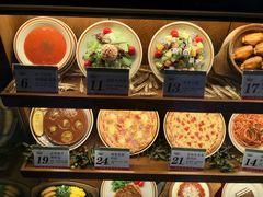 -萨莉亚意式餐厅(国和1000店)