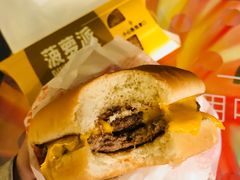 -麦当劳(团结湖店)