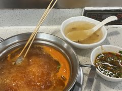 -九玺炉旋转小火锅(柠溪路店)
