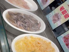 -遇上西雅图多融合海鲜自助餐厅(中房金谊广场店)