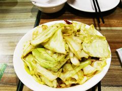 手撕包菜-建辉湖南土菜馆(南大街店)