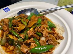 辣椒炒肉-兰湘子·湘菜小炒(石家庄万象城店)