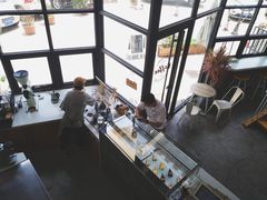 大堂-隹木咖啡馆(宝龙广场店)