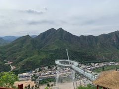 -野三坡刘家河高山漂流