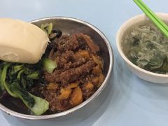 食堂的饭-北京大学(昌平校区)