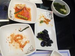 -青松馆韩国料理(香港中路佳世客店)