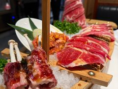 -红沃鳗鱼黑牛烤肉店(不老街店)