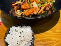-天府国麻辣香锅(李沧万达店)