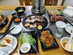 -星火东北碳火烤肉(华大店)