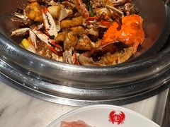 -七欣天香辣蟹火锅(南京建宁路大观天地店)