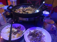 香辣牛蛙泡锅-蛙来哒(金沙洲万达店)