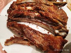-烤肉宛饭庄(南礼士路店)