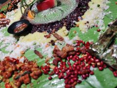 -金塔傣乡·云南民族特色菜·傣味手抓饭(金瓦路店)