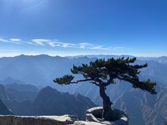 -华山风景名胜区