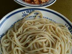 西红柿鸡蛋拌面-巴达木食府