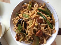 -吴记排档搓鱼(甘州美食城店)