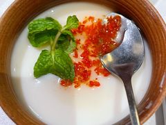 宫廷杏仁豆腐-四季民福烤鸭店(王府井灯市口店)