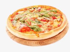 水果披萨-铁木真自助餐厅(大庆路店)