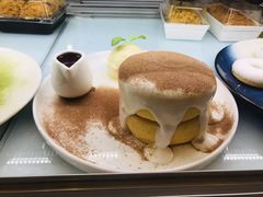 提拉米苏舒芙蕾-BONBON BAKERY