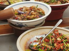 -情妹耙泥鳅·江湖川菜(科华店)