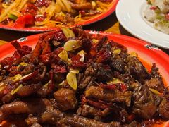 -柴窝堡22号辣子鸡·传承新疆菜