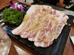 -唯成•韩国炭火烤肉 유성고기