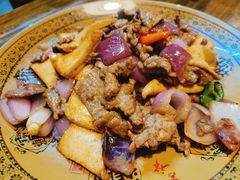 川香牛柳-庭院小酌(瑞莲街店)