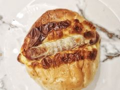 酸黄瓜香肠-慢熟面包店bud bread(孩儿巷店)