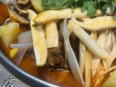 -真利味·脊骨火锅·正宗韩国料理(韩乐坊店)